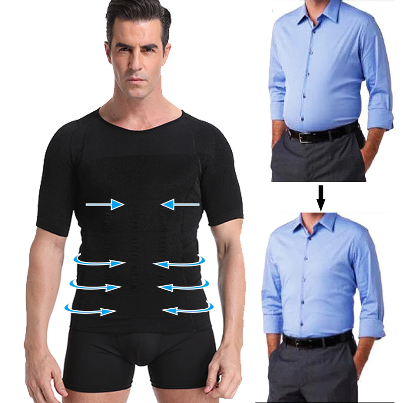 inShape™ Men's Compression T-Shirt