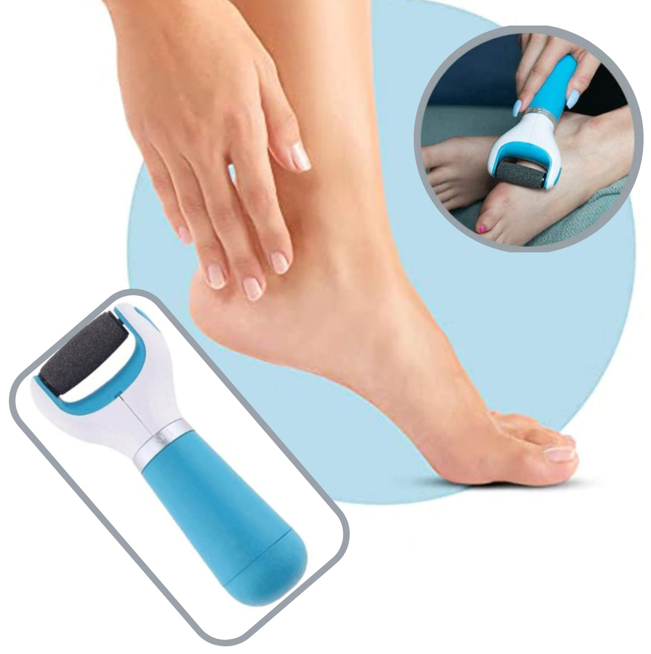 Electric Foot Callus Remover