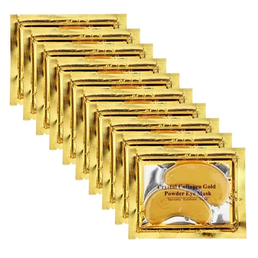 Collagen Anti-Aging Patches (24k Gold)