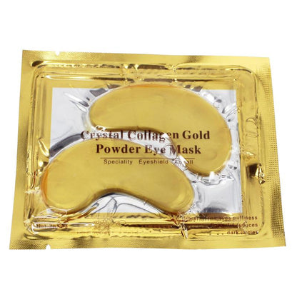 Collagen Anti-Aging Patches (24k Gold)