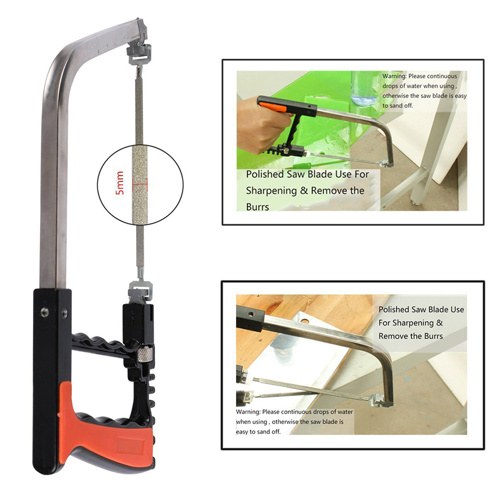 Multifunctional Hand Saw Kit (11-in-1)