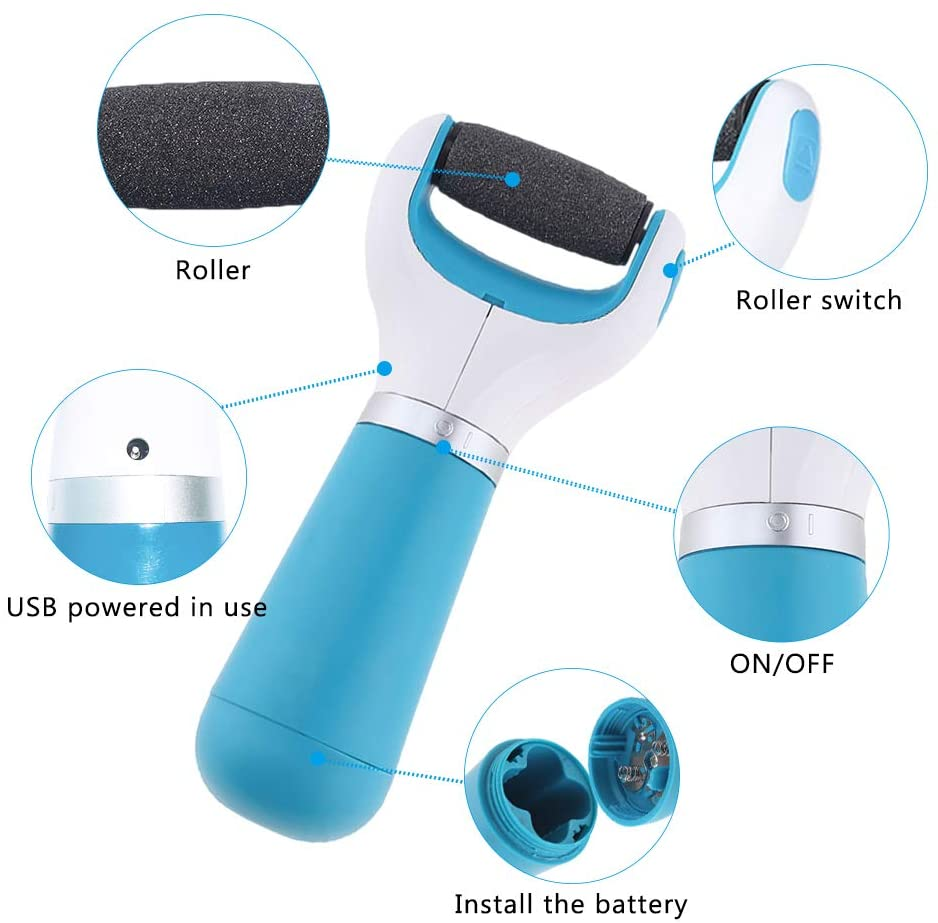 Electric Foot Callus Remover