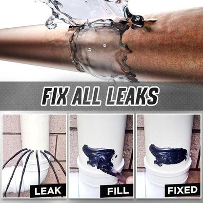 Permanent Metal Repair Gel