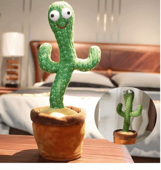 Mr. Cactus™ - Talking Dancing Toy