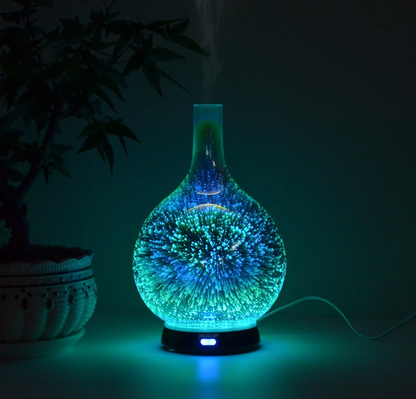 Firefly Aromatherapy - Essential Oil Diffuser, air humidifier and freshener
