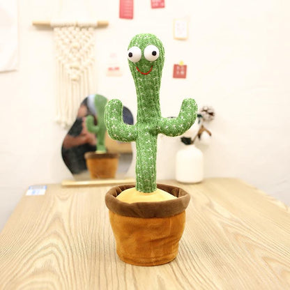 Mr. Cactus™ - Talking Dancing Toy
