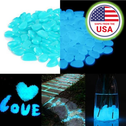 SweetHome™ Glow In The Dark Pebbles