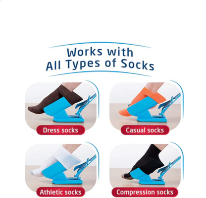EzSlider™ Sock Aid Tool